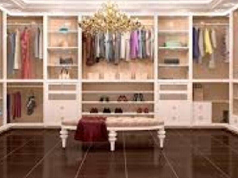Closets en Toluca