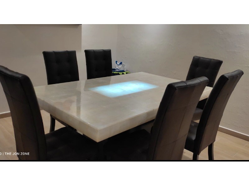 Meza Cuarzo Hueso México