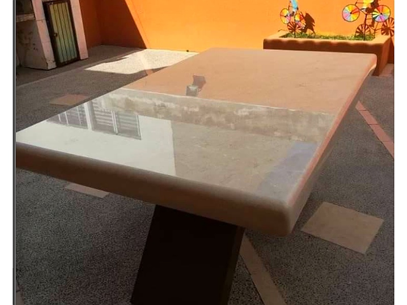 Mesa Granito Crema Plus México