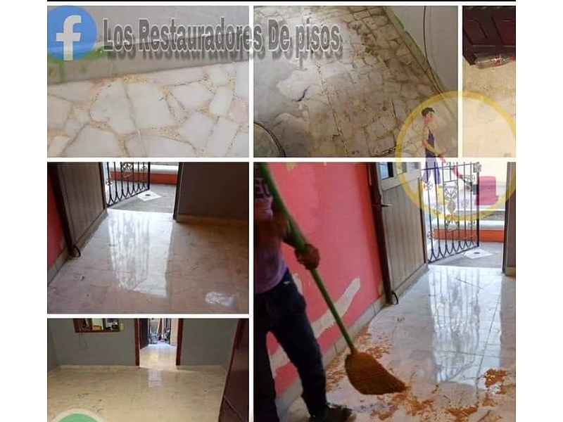 Los Restauradores De Pisos