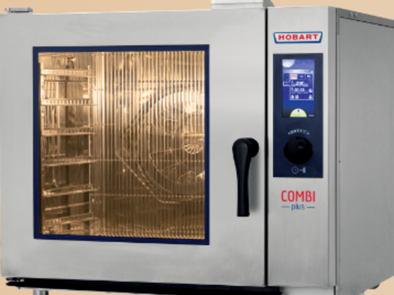 Horno Combi 6 niveles CDMX 