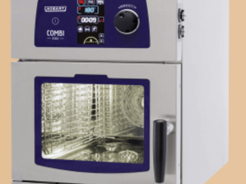 Horno combi mini Zapopan 