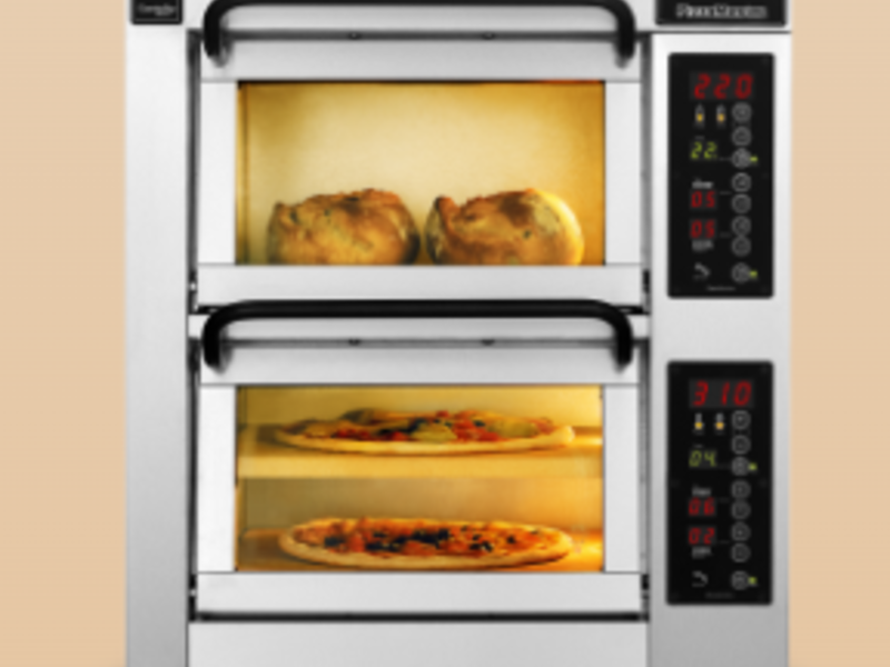 Horno doble gaveta CDMX 
