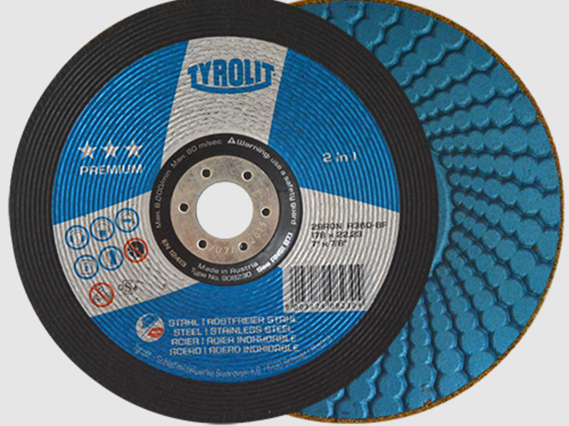 DISCOS DE DESBASTE RONDELLER Mexico