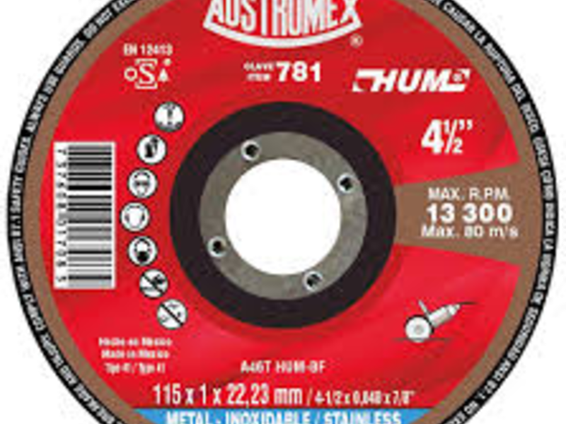 Discos de corte Mexico