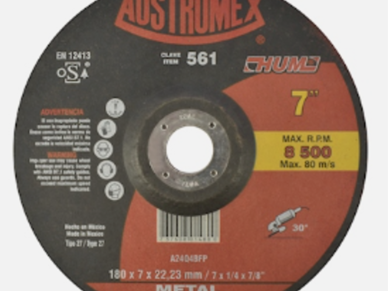 Discos de desbaste Guanajuato