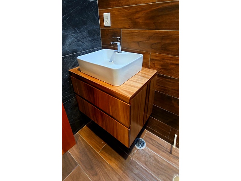 Mueble lavamanos México