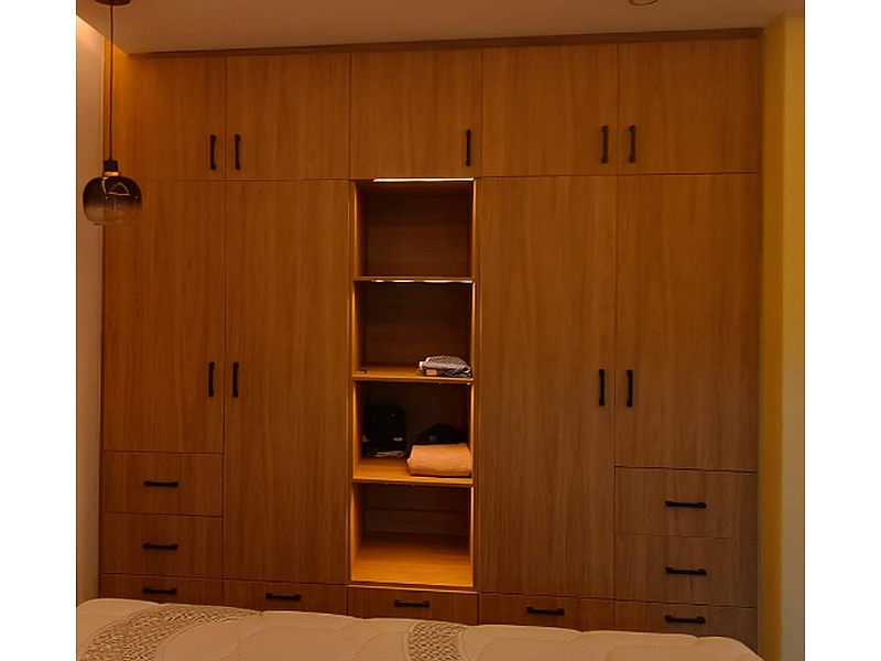 Closet madera México