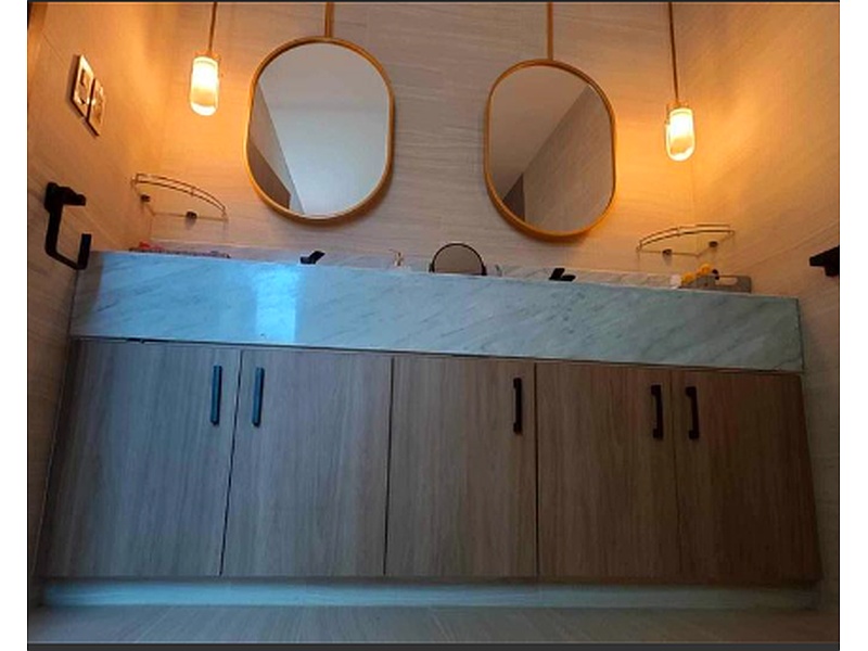 Mueble baño México
