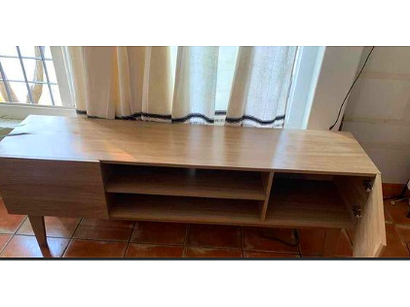 Cómoda madera México
