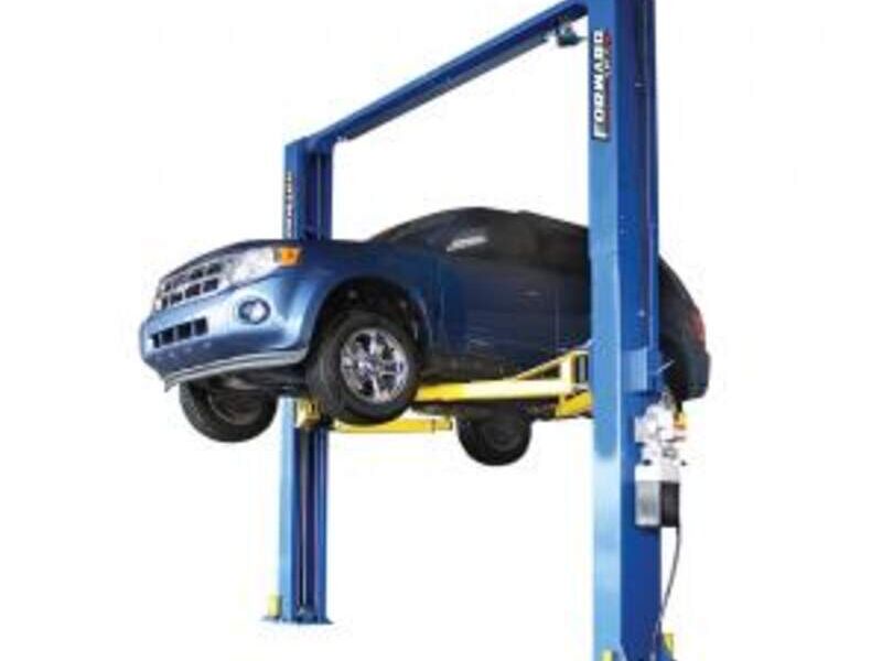 Rampas elevadoras para vehículos en México