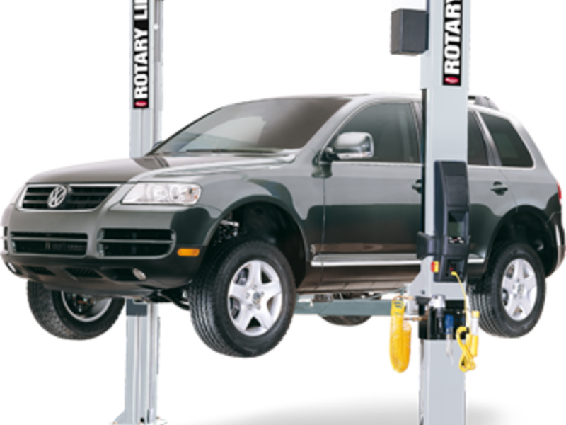 Elevadores automotrices plataforma en CDMX