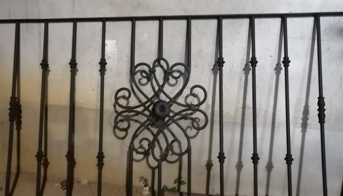 Barandal Negro Mexico