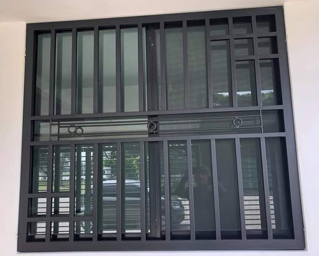 Rejillas para Ventana Mexico