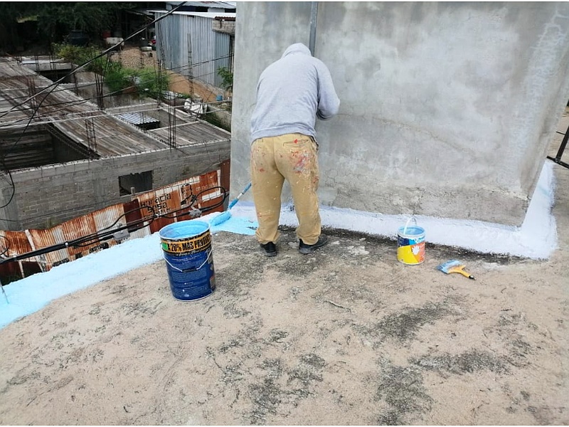 Servicio de Pintado General México