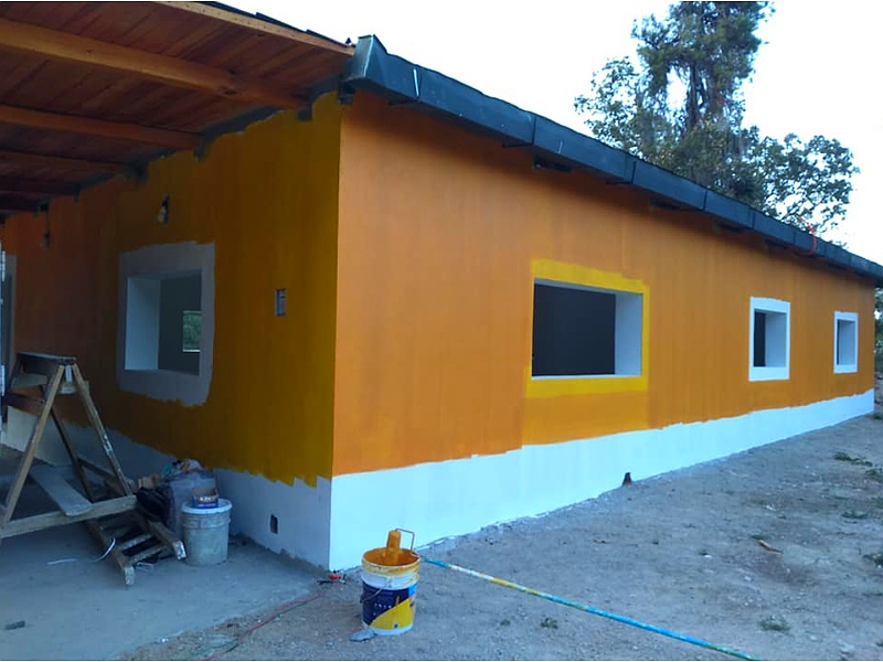 Servicio de Pintura General México