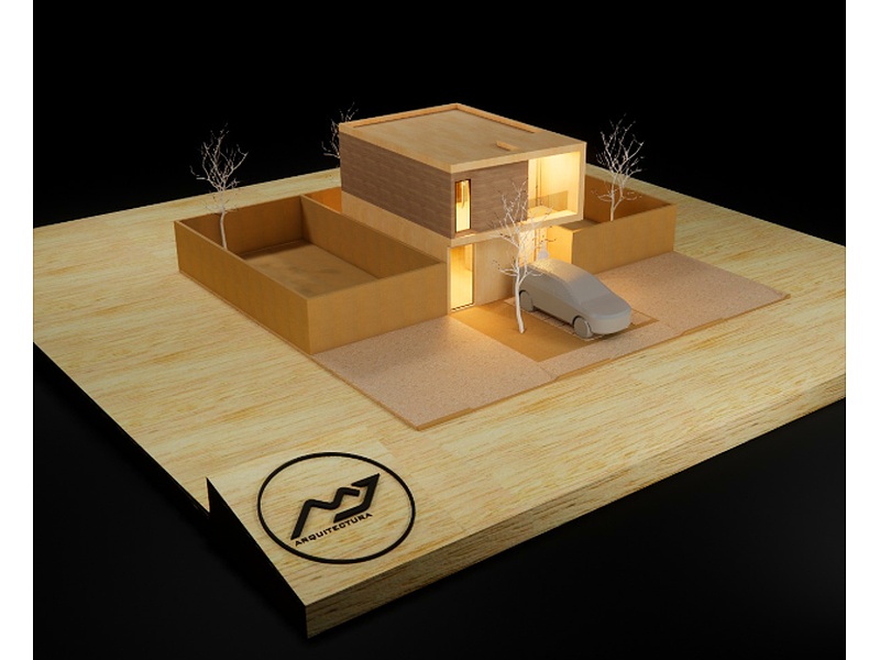 DISEÑO PARA CONSTRUCCION DE CASA DE 2 PISOS MEXICO