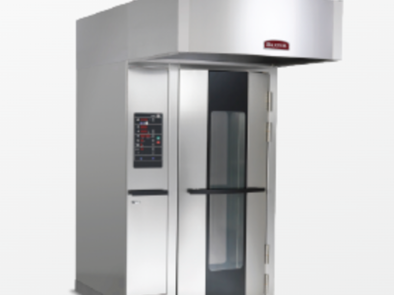 Horno rotatorio Monterrey