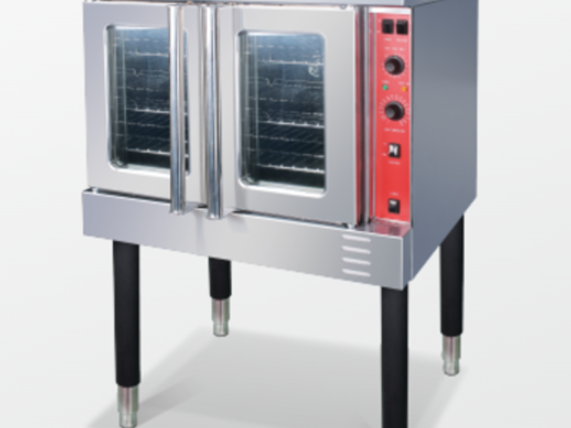 Horno de convección CDMX 