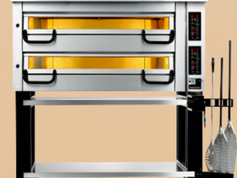 Horno de doble altura Monterrey 