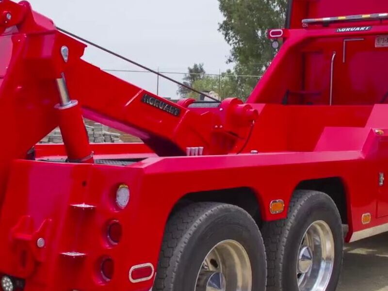 Grúas under lift equipo en Ciudad de México