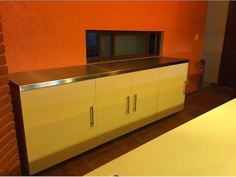 Alacena color blanco México