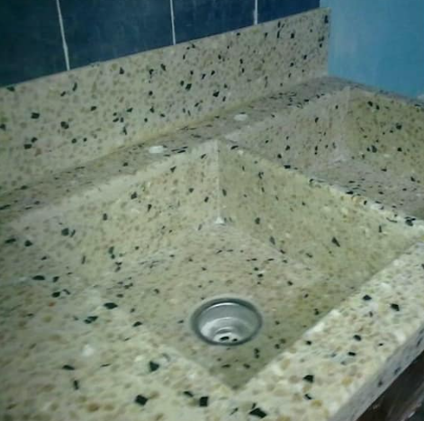 Piedra Reconstituida para Lavabo México