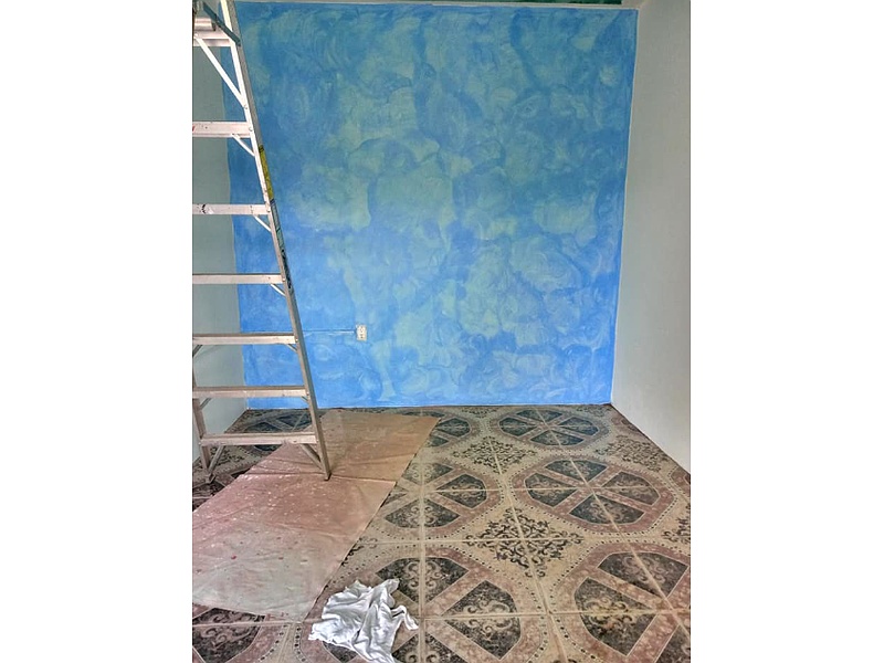 Pintura vinil-acrílica México