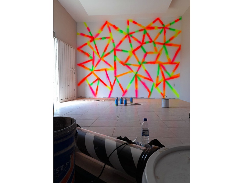 Pintura decorativa México