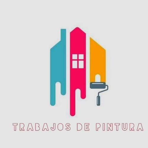 Trabajos de pintura.