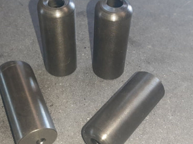 Servicio de maquinado CNC Querétaro