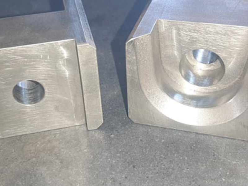 Fabricación de piezas especiales Corregidora