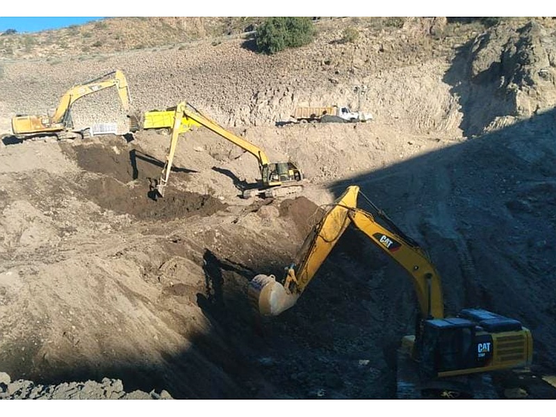 Excavación De Terreno México