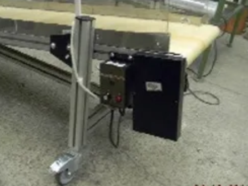 Fabricación Transportador de Banda Iztapalapa