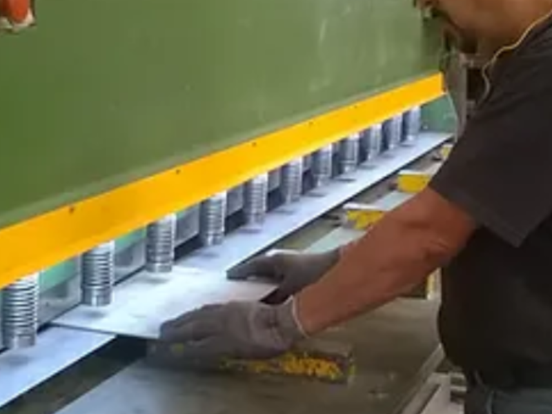Servicio de Corte y Doblez Gustavo A. Madero