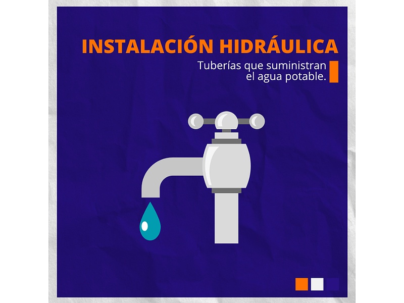 Instalación hidráulica México