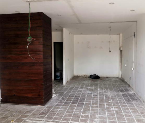 Remodelacion de habitacion México