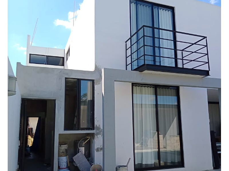 Remodelación de residencia en Maeba México