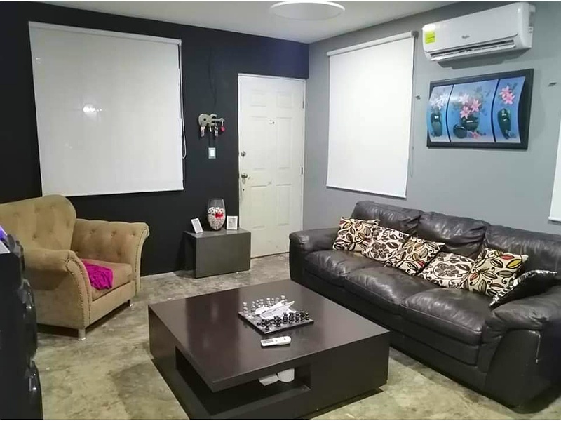 Mantenimiento de pintura en habitaciones México