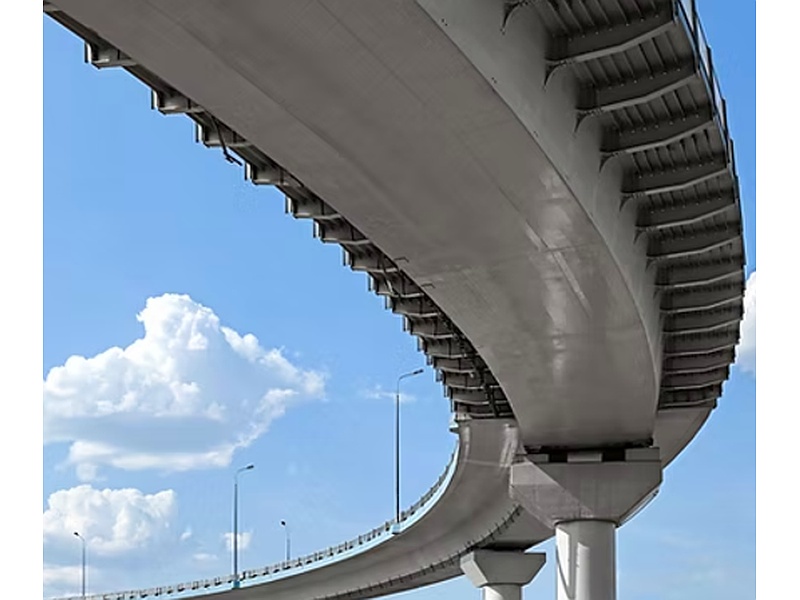 Construcción De Puente México