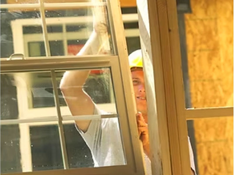 Instalación de Ventanas México