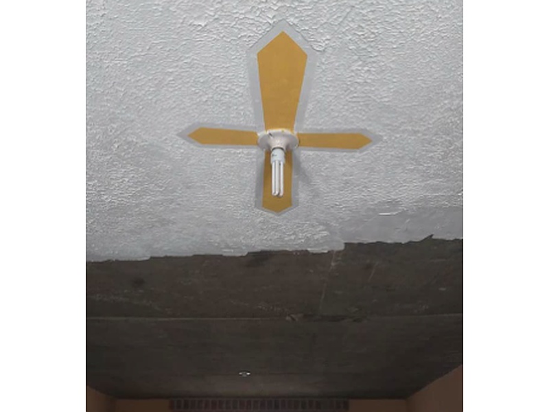 ACABADO Y PINTADO DE TECHO MEXICO