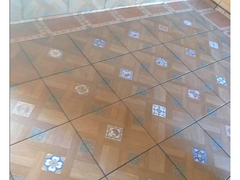 COLOCACION DE BALDOSA DE PISO MEXICO