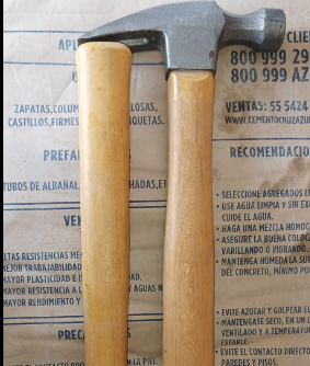 Martillos de construcción México
