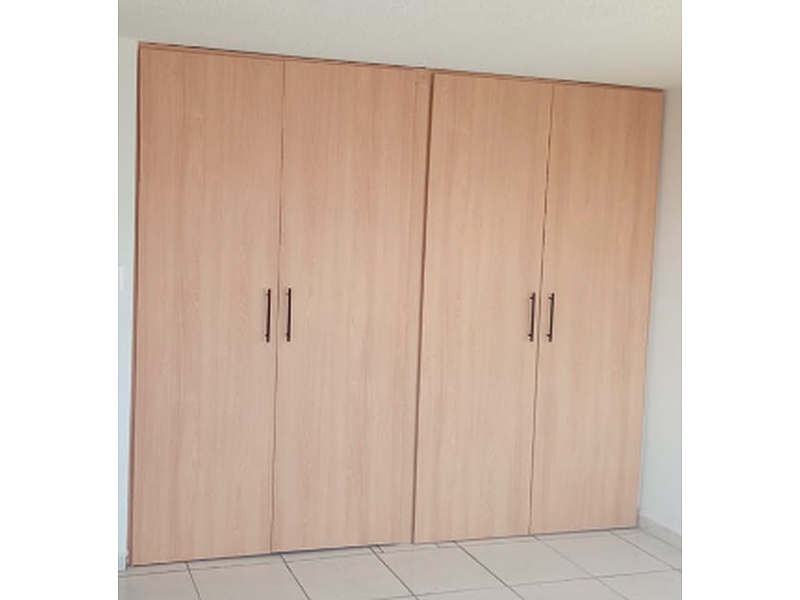 Closet Madera Claro Mexico