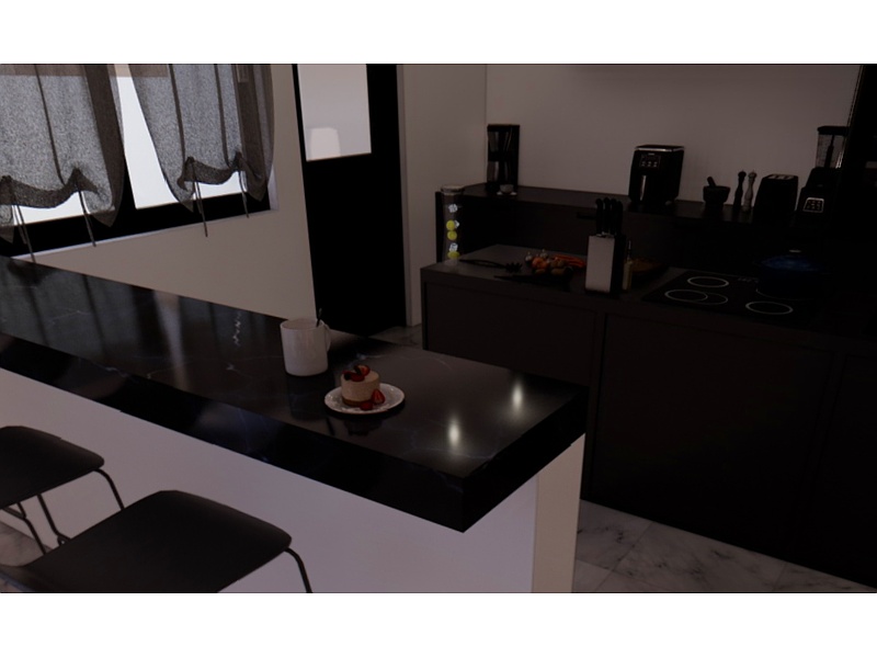 Diseño de cocina México