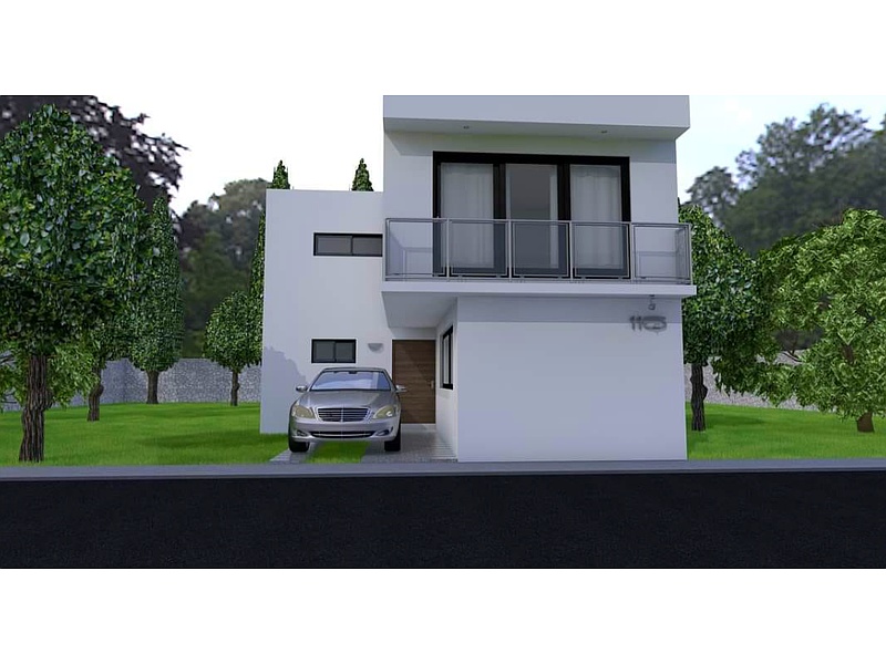 Diseño exterior México