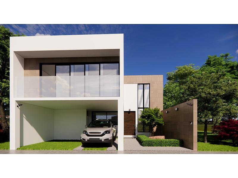 Diseño residencial México
