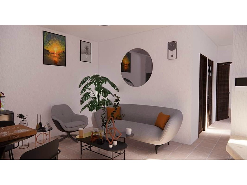 Diseño de interior deluxe México