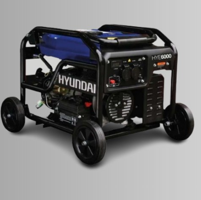 Generador Electrico Azul Mexico